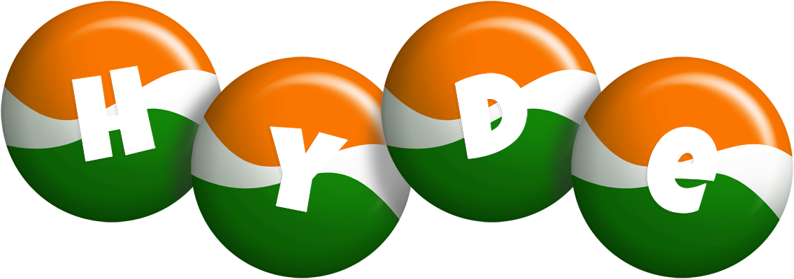 Hyde india logo