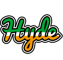 Hyde ireland logo