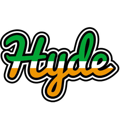 Hyde ireland logo