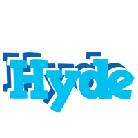 Hyde jacuzzi logo