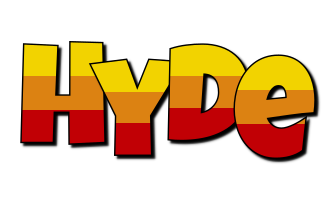 Hyde jungle logo