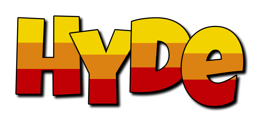 Hyde jungle logo