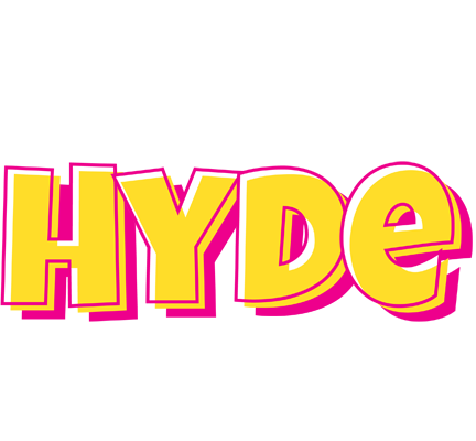Hyde kaboom logo