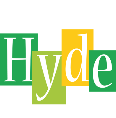 Hyde lemonade logo