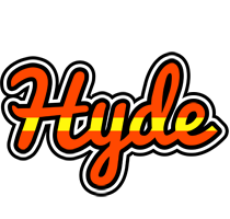 Hyde madrid logo