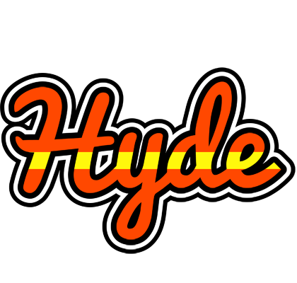 Hyde madrid logo