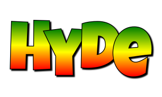 Hyde mango logo