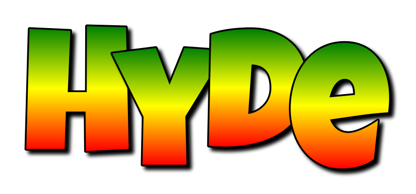Hyde mango logo