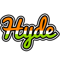 Hyde mumbai logo