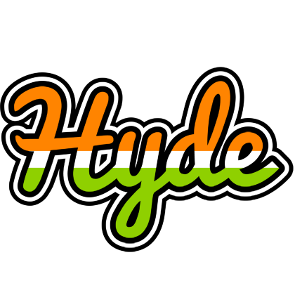 Hyde mumbai logo