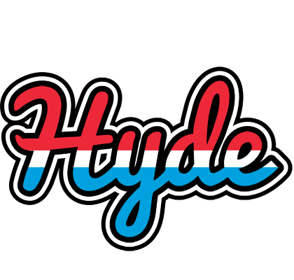 Hyde norway logo