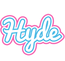 Hyde outdoors logo