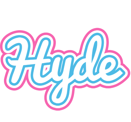 Hyde outdoors logo