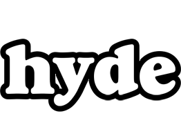 Hyde panda logo