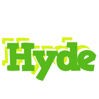 Hyde picnic logo