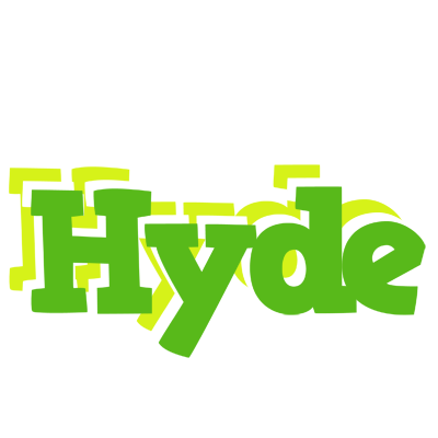 Hyde picnic logo