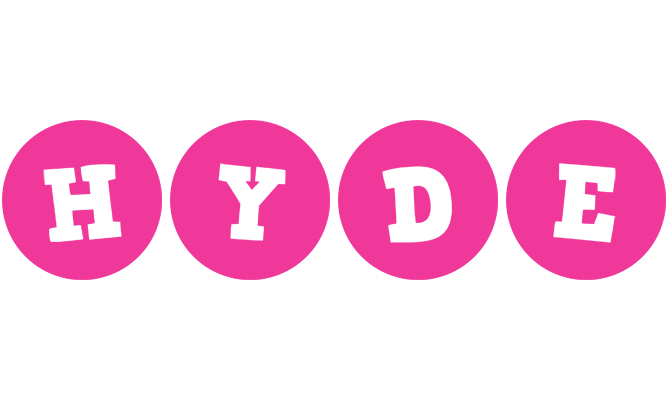 Hyde poker logo