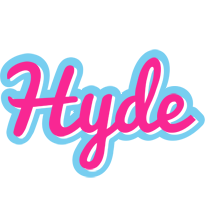 Hyde popstar logo