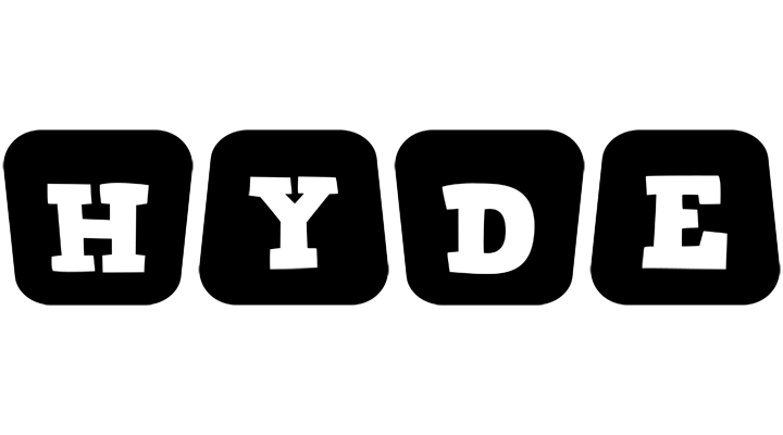 Hyde racing logo