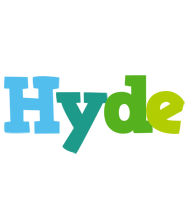 Hyde rainbows logo