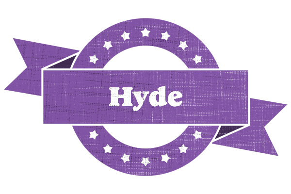 Hyde royal logo