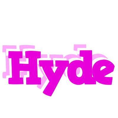 Hyde rumba logo