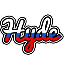 Hyde russia logo