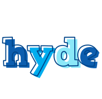 Hyde sailor logo