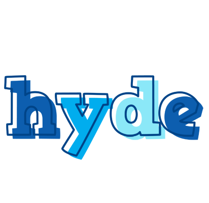 Hyde sailor logo