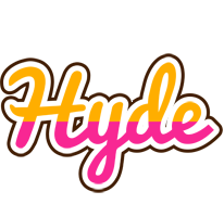 Hyde smoothie logo