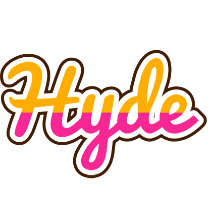 Hyde smoothie logo