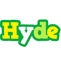 Hyde soccer logo