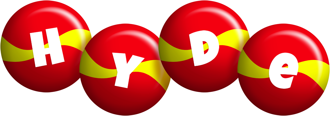 Hyde spain logo