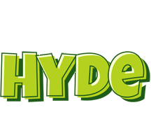 Hyde summer logo