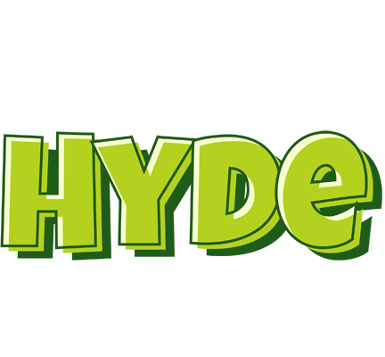 Hyde summer logo