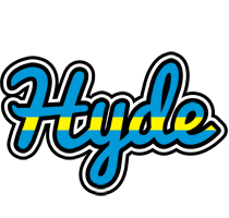 Hyde sweden logo