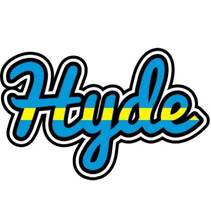 Hyde sweden logo