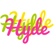 Hyde sweets logo