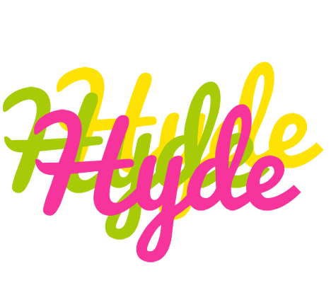 Hyde sweets logo