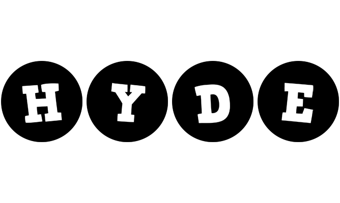 Hyde tools logo