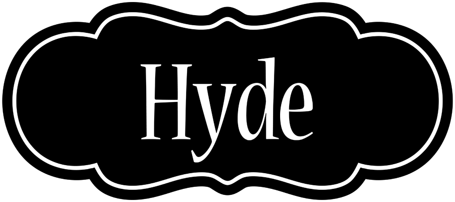 Hyde welcome logo