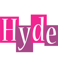 Hyde whine logo