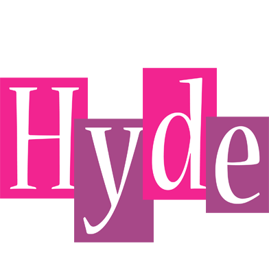 Hyde whine logo