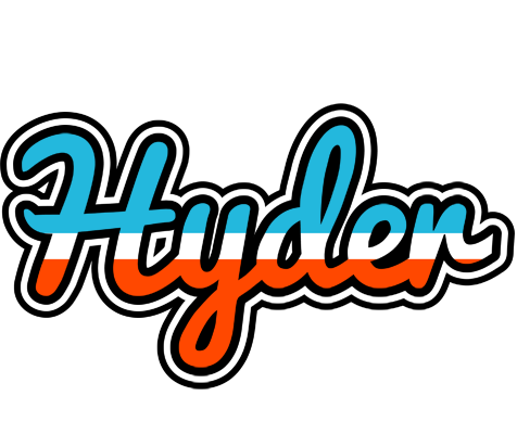 Hyder america logo