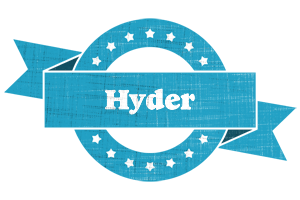 Hyder balance logo