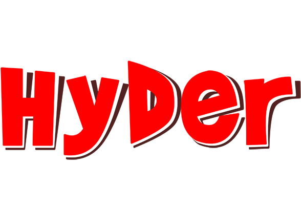 Hyder basket logo