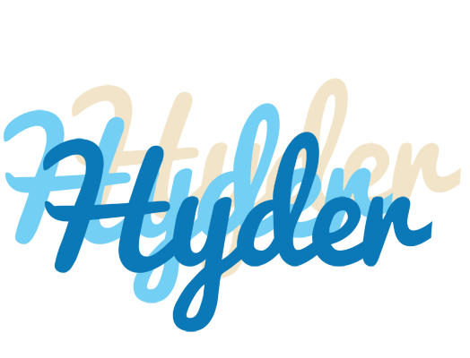 Hyder breeze logo