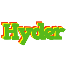 Hyder crocodile logo