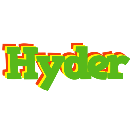 Hyder crocodile logo