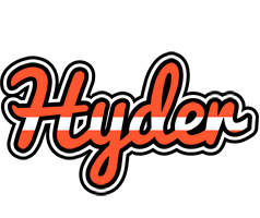 Hyder denmark logo